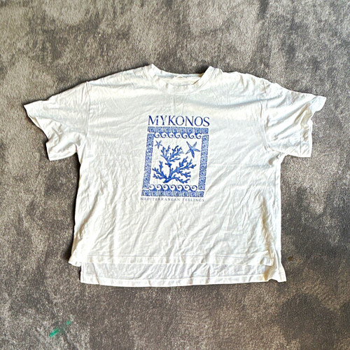 Primark men white mykonos - primark,