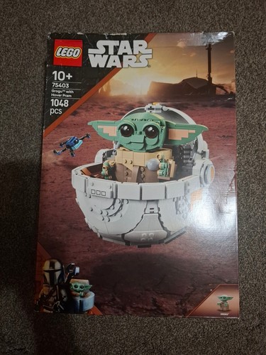 Lego star wars grogu with - lego,