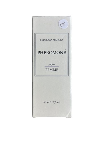 Federico mahora pheromone - pheromone, 05