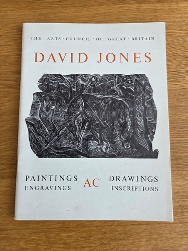 David jones paintings - jones.,