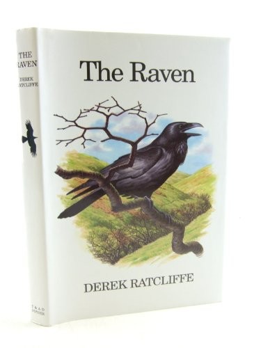 The raven - (poyser, monographs)