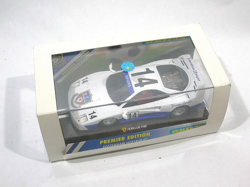 Scalextric ferrari f40 - scalextric,