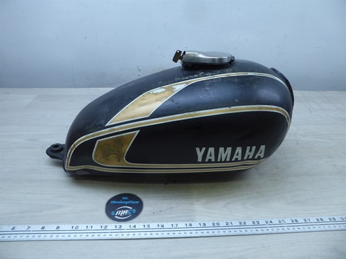 1970s yamaha xs650 y20804 gas - 1970s,
