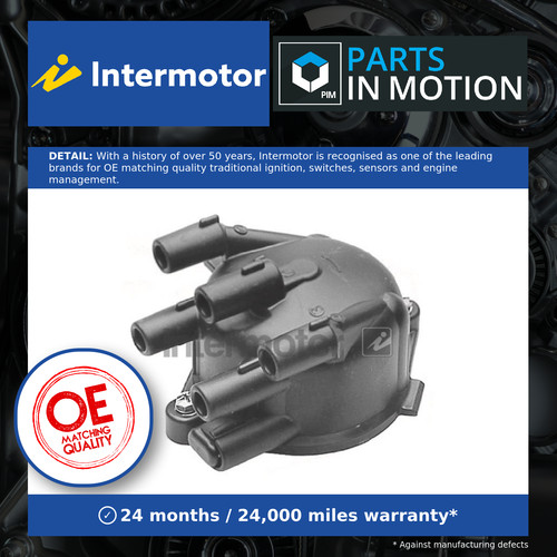 Distributor cap fits - distributor,