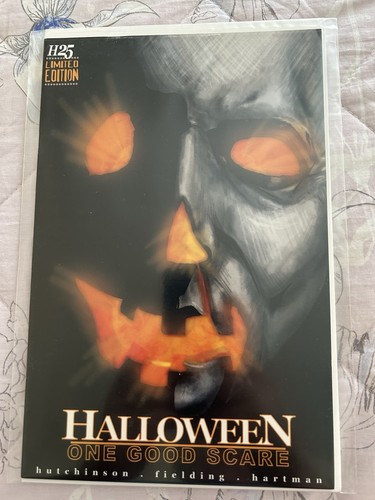Halloween one good - scare,