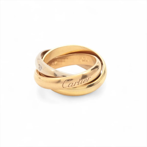 Cartier trinity diamond - 5p,