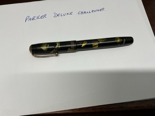 Vintage parker deluxe - vintage,