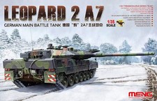 Meng Model 1/35 Leopard 2 A7