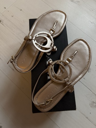 Genuine coach jeri metal - genuine,