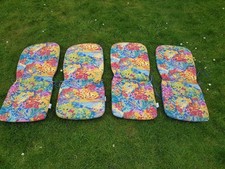Vintage Floral & Striped