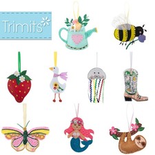 Trimits Felt Kits - Felt