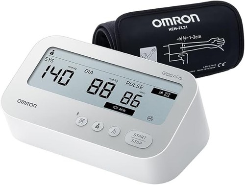 Omron connect afib - omron,
