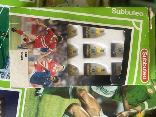 Subbuteo lightweight team 410 - lightweight,