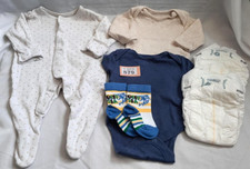 Reborn baby dolls clothes and