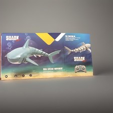 Remote Control Shark. Brand New. Still In Packaging Never Been Used. Great Gift