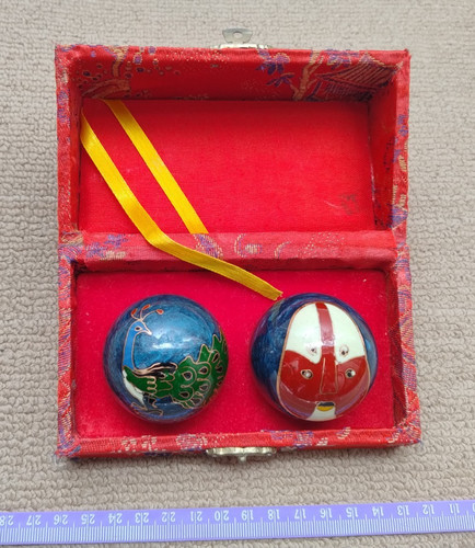 Set vintage chinese - set,