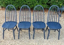Ercol style solid elm quaker - style,