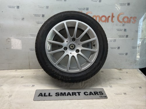 Smart fortwo spoke - fortwo, (451)