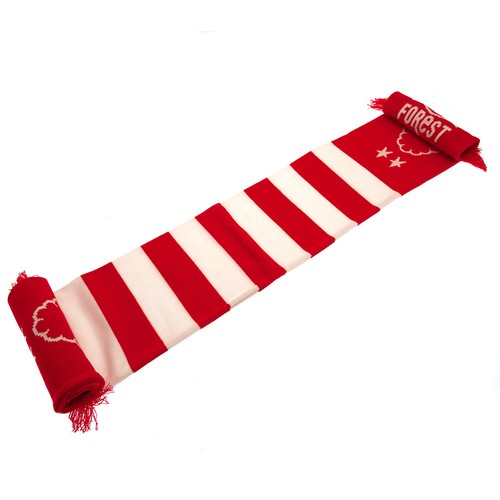 Nottingham forest bar scarf - forest,