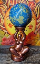 High Quality Azurite crystal