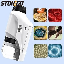 60–100X Portable Handheld