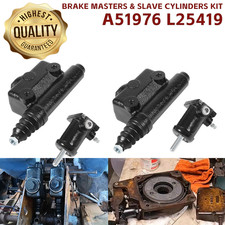Brake Master & Slave Cylinder