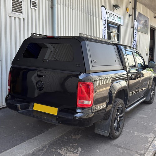 Aluminium expedition load bed - expedition,