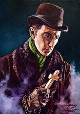 Hammer Horror / Peter Cushing
