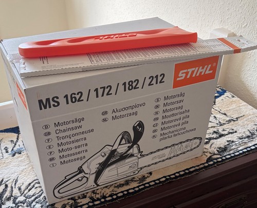 Stihl ms162 30cm - stihl,