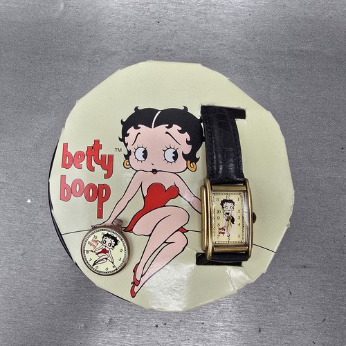Fossil betty boop - fossil,