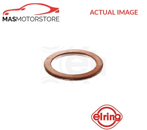 Seal oil drain - seal,