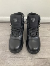 Skechers Tactical Work Boots