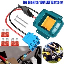 DIY Power Wheels Adapter for