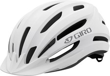 Giro Register II Road Cycling Helmet White Reflective Bike Ride Protection Cycle