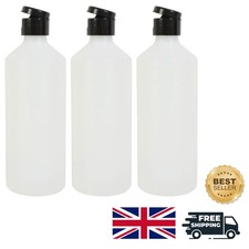 500ml Empty HDPE Bottles with