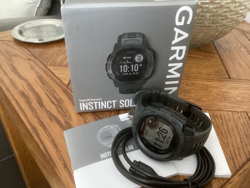 Garmin instinct solar - instinct,
