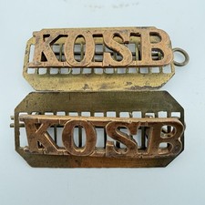Kings Own Scottish Borderers