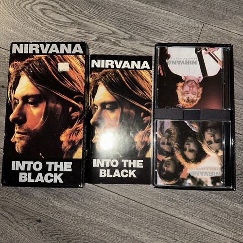 Nirvana into the - “into, 6