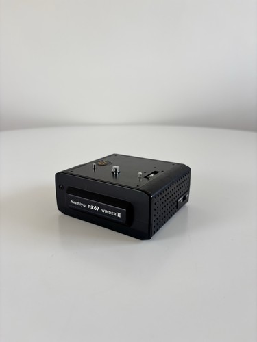 Mamiya rz67 power - rz67, ii