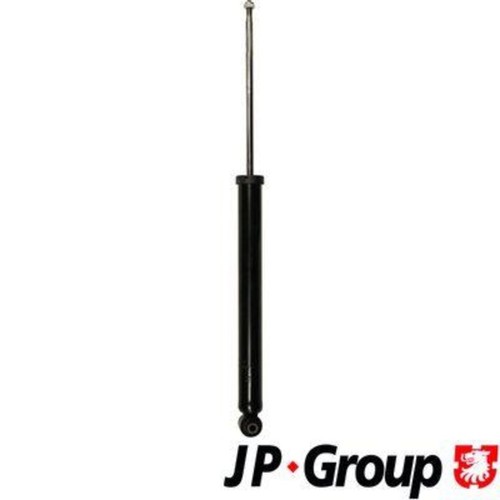 Rear axle gas shock absorber - rear,