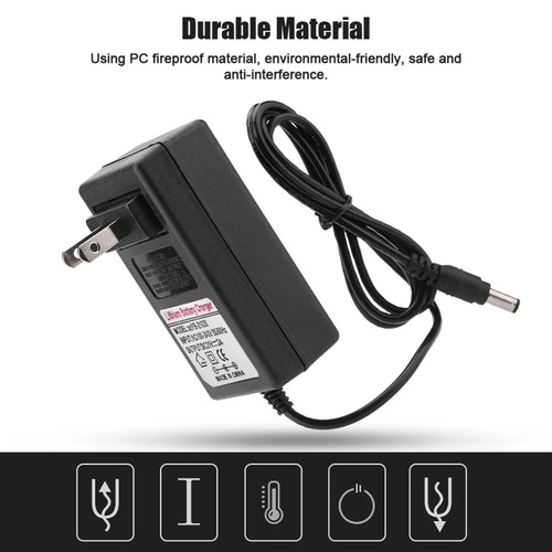 Universal charger plug 18v - universal,