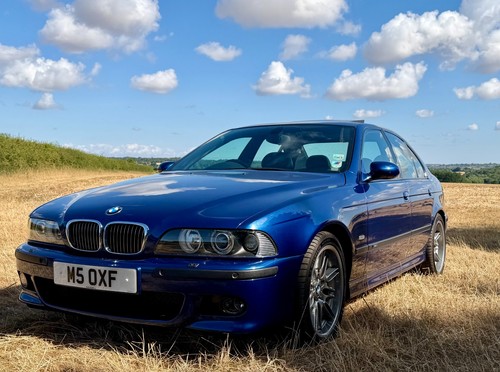 2001 bmw le mans - (e39),,