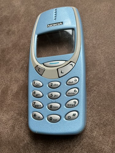 Genuine original nokia 3310 - genuine,