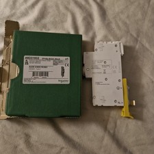 Schneider RCBO Single Phase E32 30mA Type A - opened not used