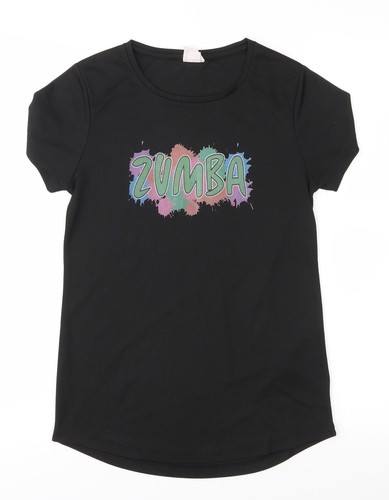 Womens size zumba black - womens,