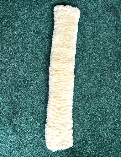 Lemieux lambskin girth - lemieux,