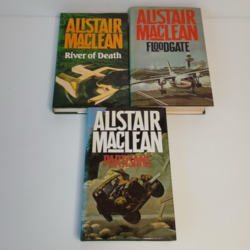 Alistair maclean vintage - alistair, 3