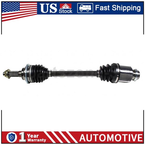 Gsp axle assembly front - cv,