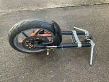 Hyosung gt125r 2013 complete - hyosung,
