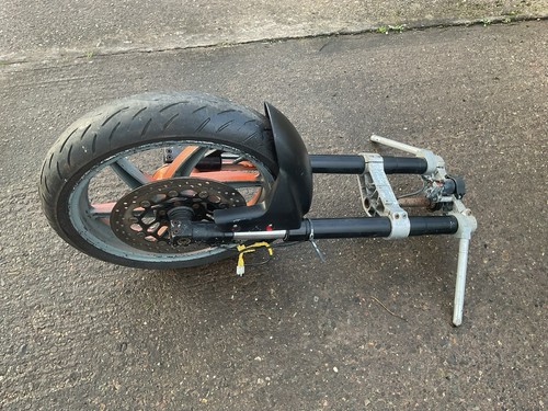 Hyosung gt125r 2013 - hyosung, complete